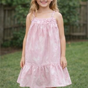 Abercrombie Kids Pink Casual Dress